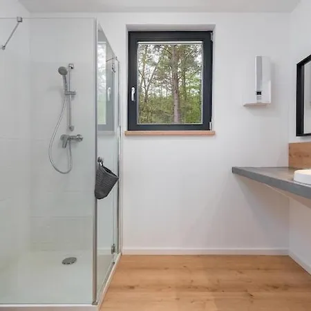 Comfortable Homes By The Lake, Sauna Holiday home Wiselka