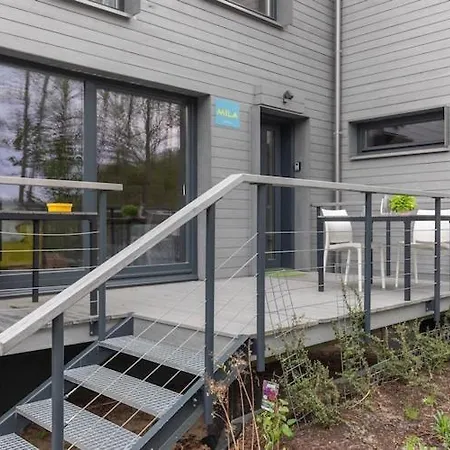 Comfortable Homes By The Lake, Sauna Wiselka