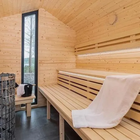 By Wise Ka With Sauna Сasa de vacaciones