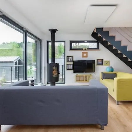 Comfortable Homes By The Lake, Sauna Holiday home