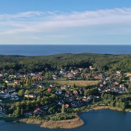 By Wise Ka With Sauna Сasa de vacaciones Wisełka