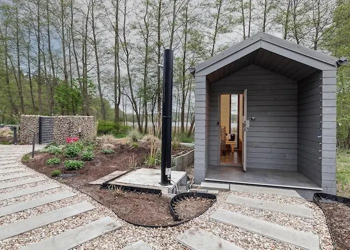 By Wise Ka With Sauna * Wisełka