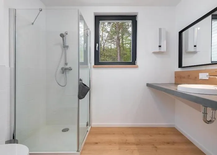 By Wise Ka With Sauna Сasa de vacaciones Wisełka