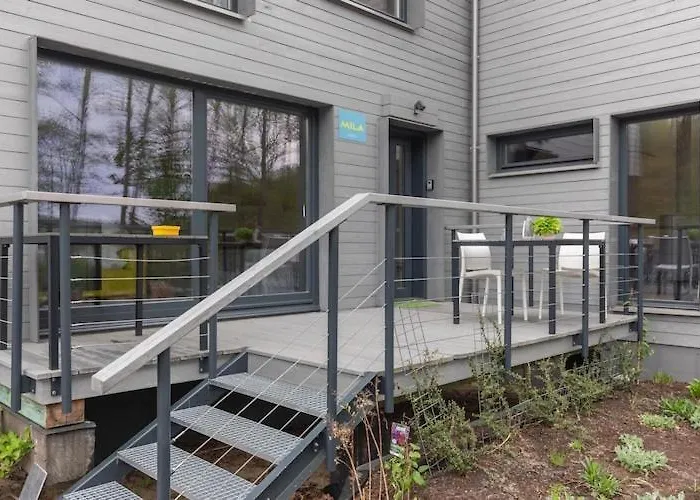 By Wise Ka With Sauna Wisełka