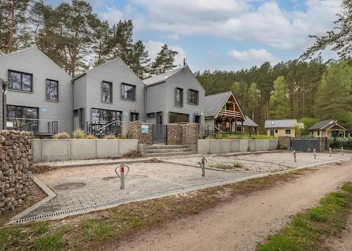 By Wise Ka With Sauna Wisełka