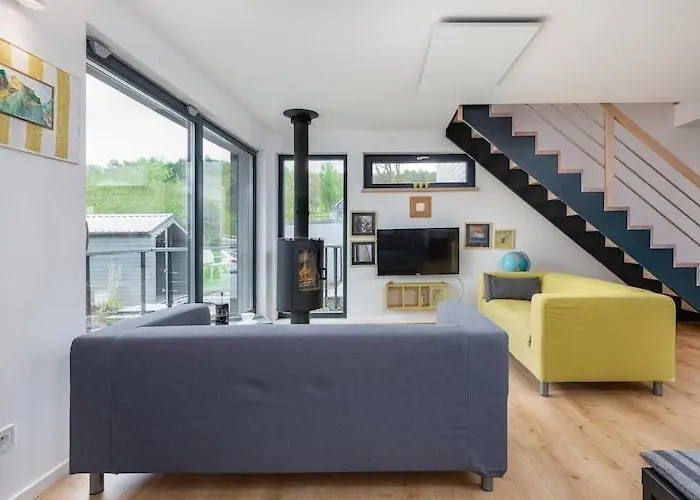 By Wise Ka With Sauna Сasa de vacaciones