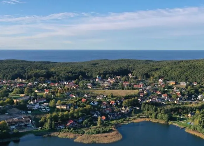 By Wise Ka With Sauna Сasa de vacaciones Wisełka