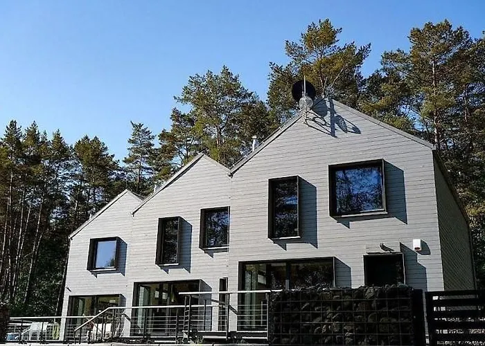 Сasa de vacaciones By Wise Ka With Sauna *